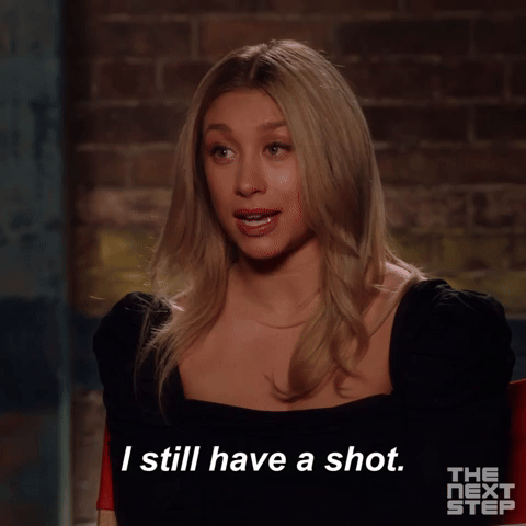 I Still Have a Shot