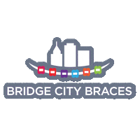 bridgecitybraces pa braces invisalign orthodontics Sticker