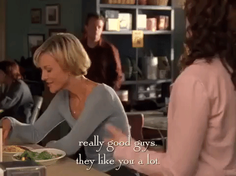 season 4 netflix GIF by Gilmore Girls 