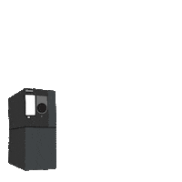 Bottle Sticker by AcoRecycling