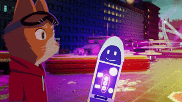 Gori GIF by Wired Productions