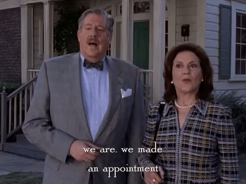 season 6 netflix GIF by Gilmore Girls 