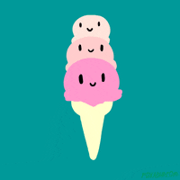 Sad Ice Cream GIF by Animation Domination High-Def