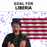 Liberia Sticker