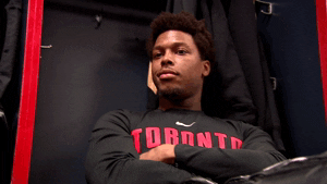 Toronto Raptors Lol GIF by NBA