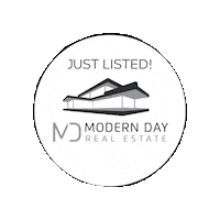 Real Estate Justlisted Sticker by Modern Day Real Estate