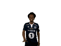 Kristiansund Bk Football Sticker by Eliteserien