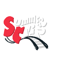 summer photography Sticker by Spraytrains