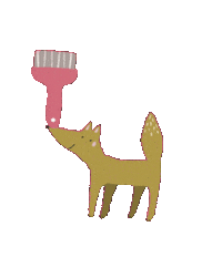 Lafete Lebrique Sticker by La Fête Chocolat