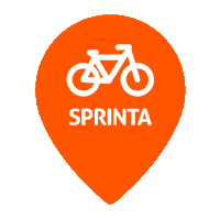 bike Sticker by Sprinta