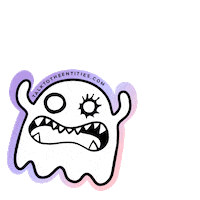Angry Fun Sticker by Talk To The Entities