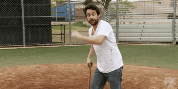 GIF by It's Always Sunny in Philadelphia