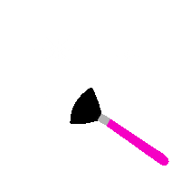 Glow Behind The Scenes Sticker by SASSY SAV