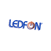 ledfon  Sticker