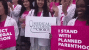 news protest abortion louisiana GIF