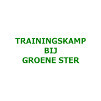 Sport Heerlen Sticker by Groene ster