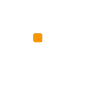 Analize marketing orange loading load Sticker
