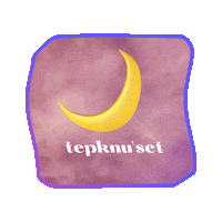 amour_lynx moon mikmaq lnuisi tepknuset Sticker