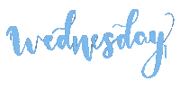 alexanndoodles text calligraphy wednesday font Sticker