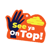 Top Sticker by Vooya