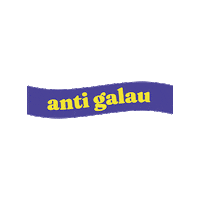 Passion Galau Sticker by Vooya