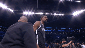 Kevin Durant Hug GIF by NBA