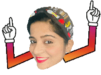 Anshumannu Sticker by BORN ON INSTAGRAM