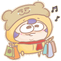 Happy Christmas Sticker