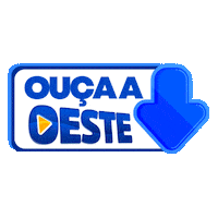 Radio Oeste Sticker by Boa FM 96