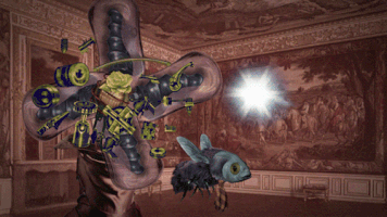 colinraff weird creepy surreal colin raff GIF