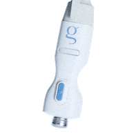 Beauty Glow Sticker by Glacial Skin