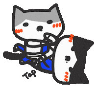 Sport Top Sticker by yomoyeah