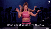 Working Out GIF by Peloton