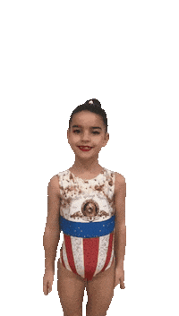 Gymnastics Kiss Sticker by aragongym