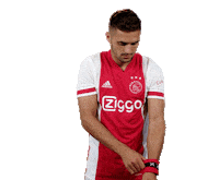 Dusan Tadic Amsterdam Sticker by AFC Ajax