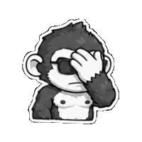 PRIME8s cute kawaii wtf fail Sticker