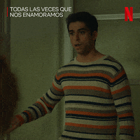 Amor GIF by Netflix España