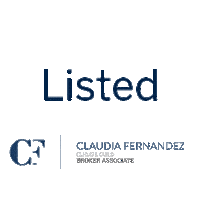 claudiaafernandezz realestate sothebys luxuryrealestate miamirealestate Sticker