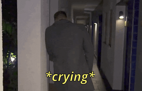 Episode 11 Crying GIF by The Bachelor