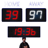 39 Home Sticker
