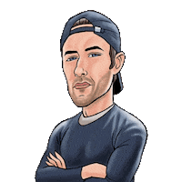 Run Running Sticker by eBibs