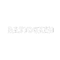 Back In Stock Restocked Sticker by Mover & Shaker Co