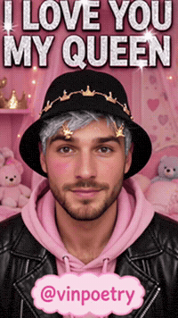 My Queen GIF