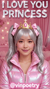 My Princess GIF