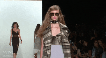 new york fashion week 2016 GIF by NYFW: The Shows