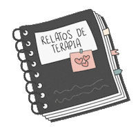 psiconfort book terapia psiconfort Sticker