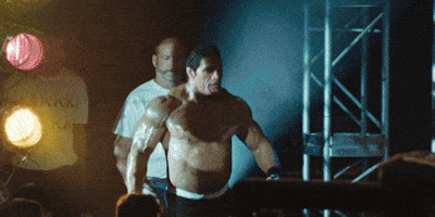 The Rock Film GIF by A24