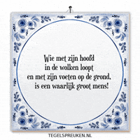 Nl Wijsheid GIF by Tegelspreuken.nl