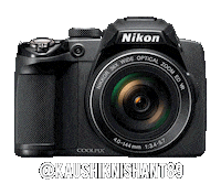 Nikon Nikoninstabadge Sticker by NikonIndia