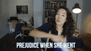 Pride And Prejudice GIF by Alayna Joy